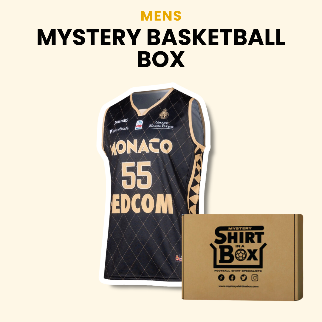 Mystery Basketball Shirt
