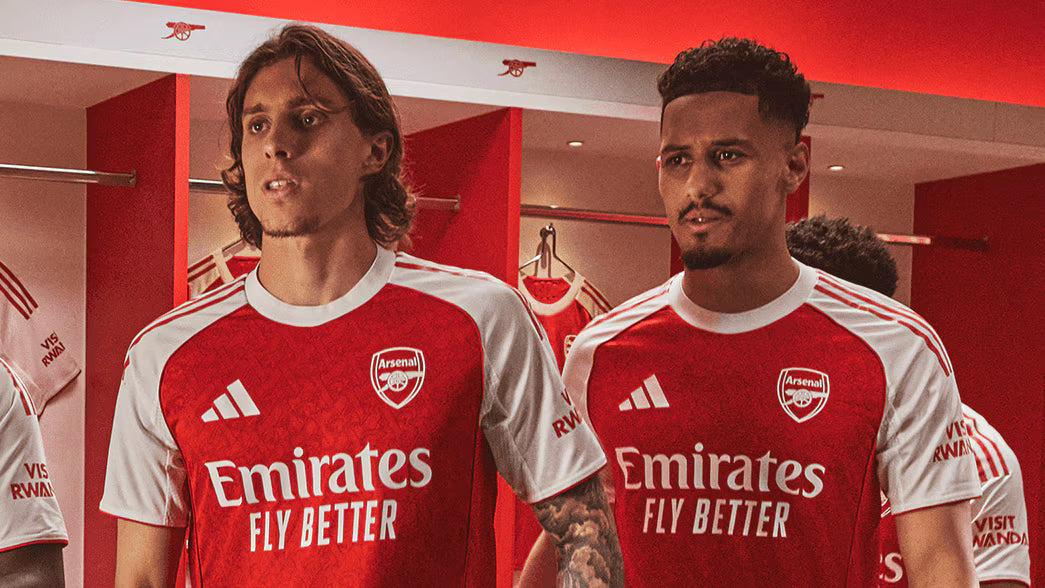 Ranking the best & worst Premier League home shirts for the 2025/26 season